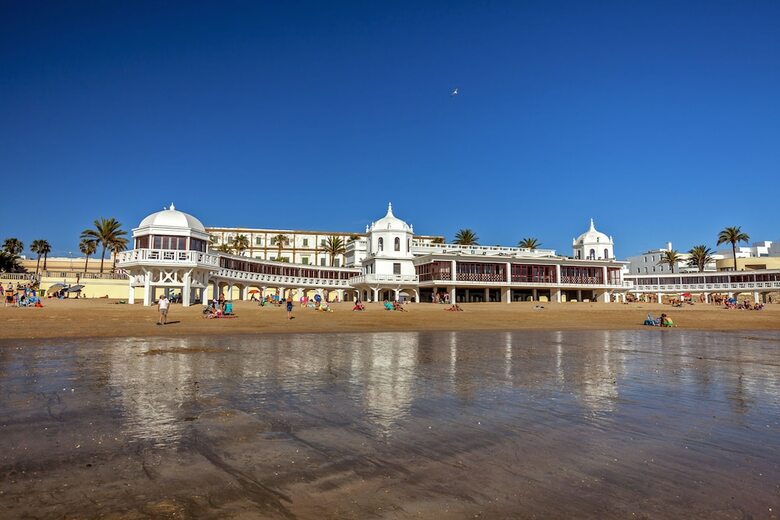Hotel Occidental C�diz