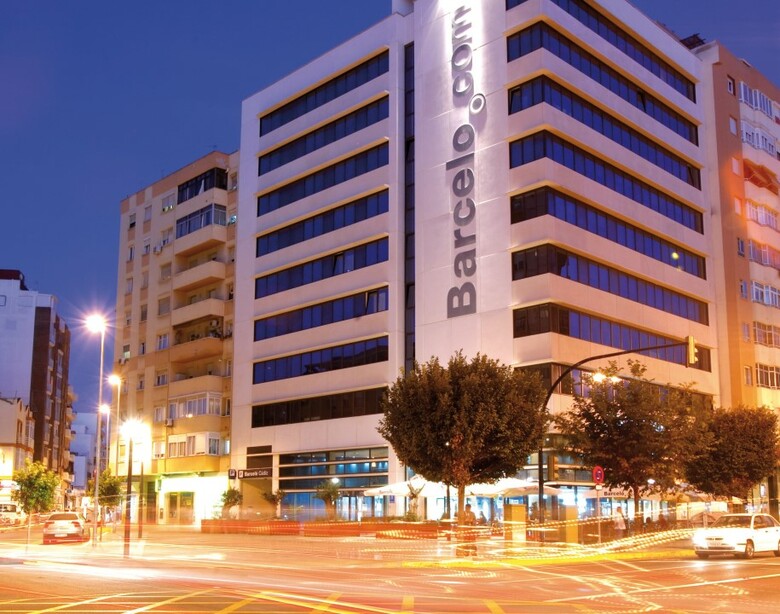 Hotel Occidental C�diz