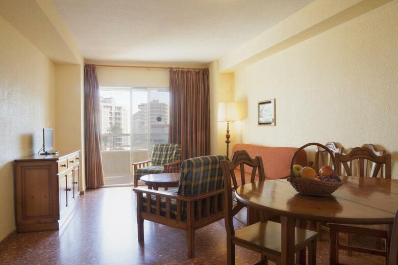 Apartamento Florazar II