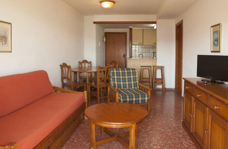 Apartamento Florazar II