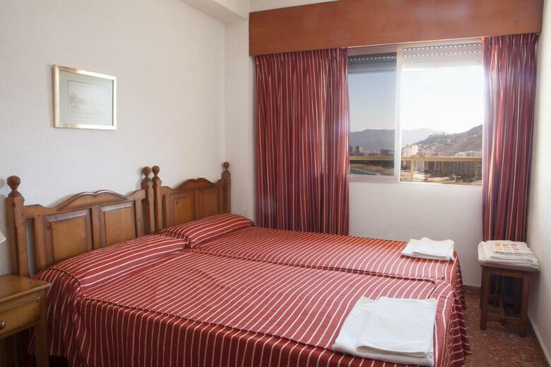 Apartamento Florazar II