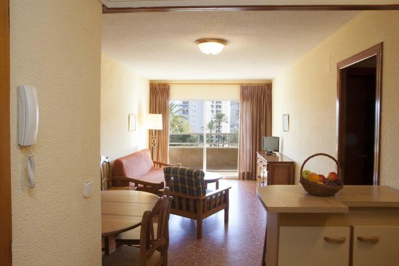 Apartamento Florazar II