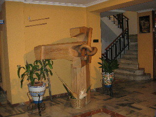 Hotel Los Casta�os