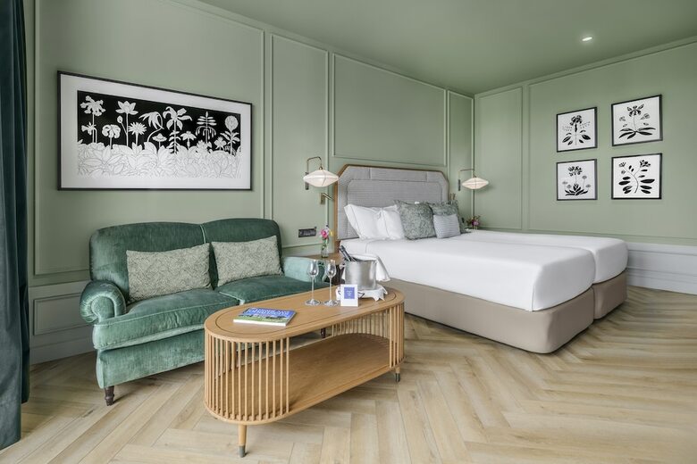Hotel Coolrooms Palacio De Luces