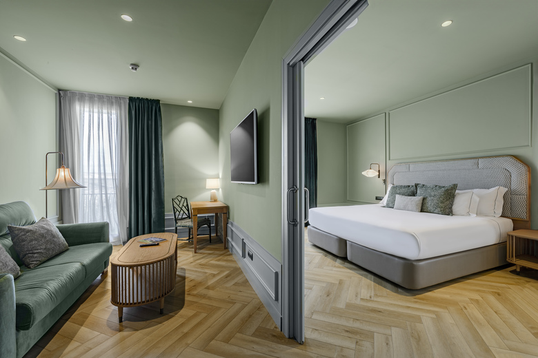 Hotel Coolrooms Palacio De Luces