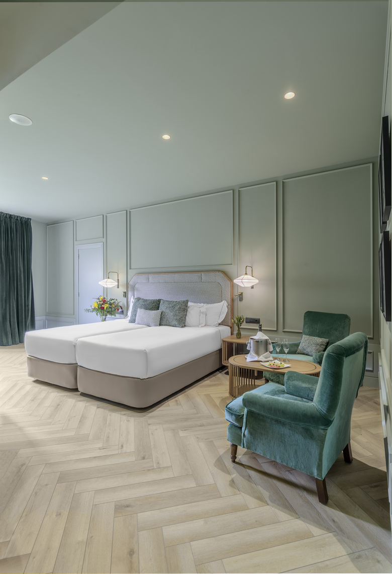 Hotel Coolrooms Palacio De Luces