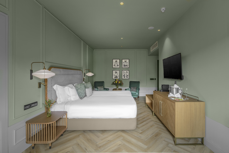 Hotel Coolrooms Palacio De Luces