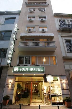 Pan Hotel