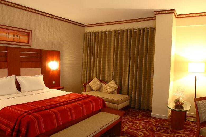 Grand Central Hotel