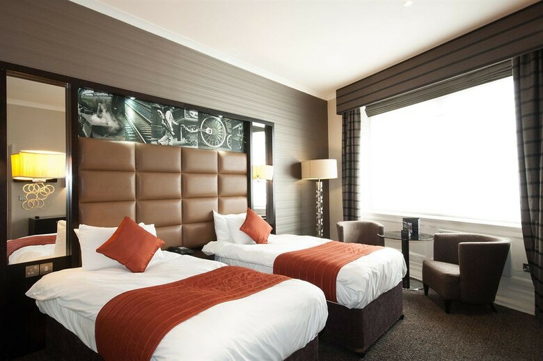 Grand Central Hotel