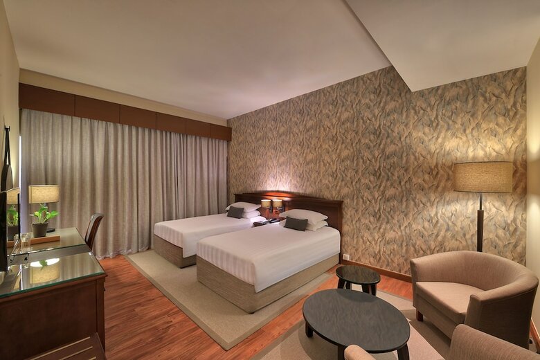 Hotel Majestic Tower