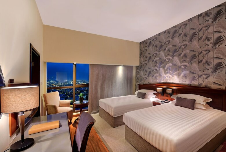 Hotel Majestic Tower