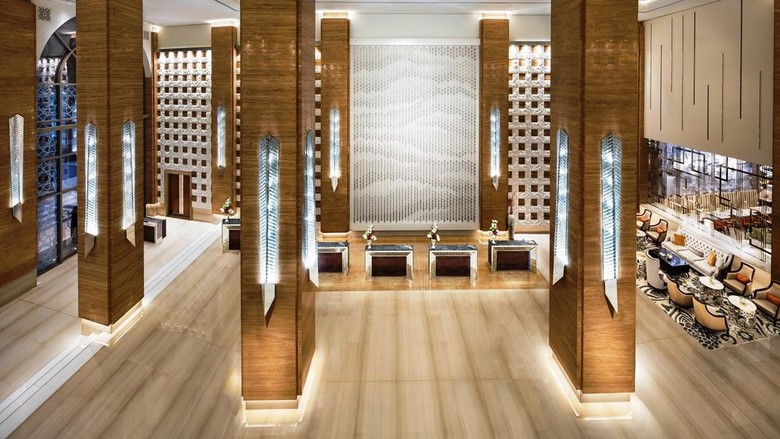 Kempinski Hotel Mall Of The Emirates