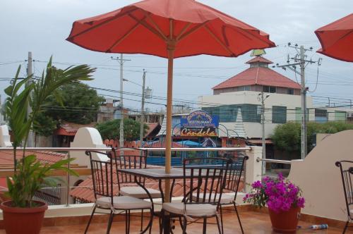 Hotel Maria Isabel