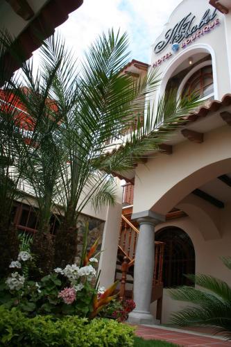 Hotel Maria Isabel