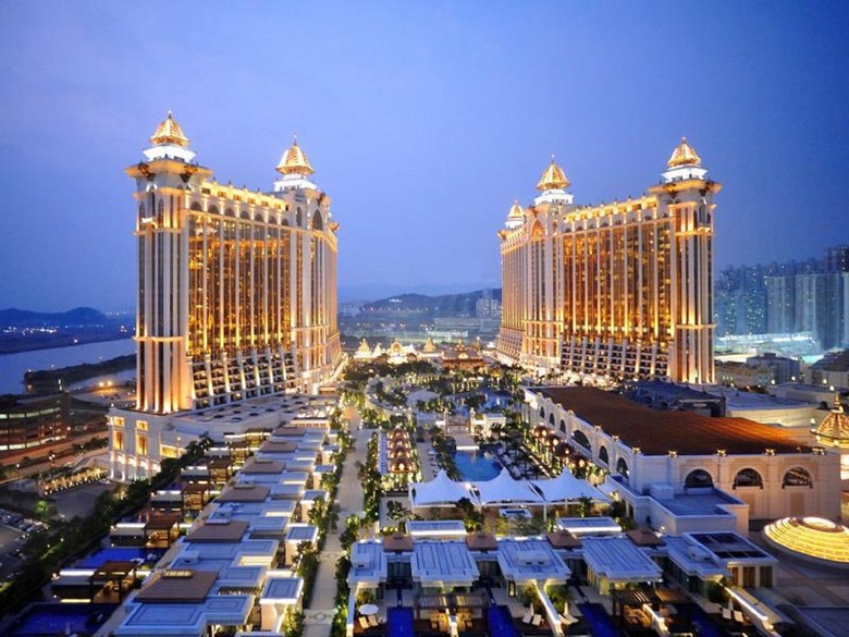 Hotel Galaxy Macau