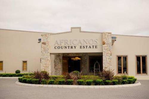 Agroturismo Africanos Country Estate