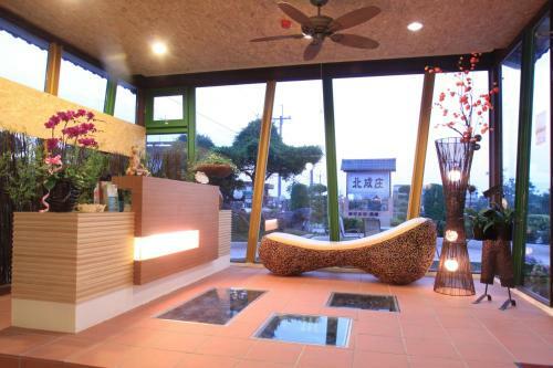 Bed & Breakfast Lotus Hostel Beicheng Zhuang