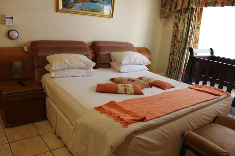 Hostal Tzaneen Guest House