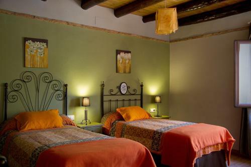 Agroturismo Finca La Color�
