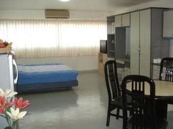 Aparthotel Mt-room