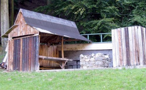 Horsk� Hotel Eva