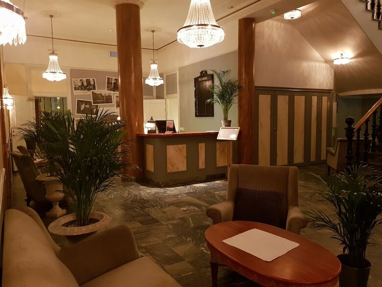 Hotel Haparanda Stadshotell