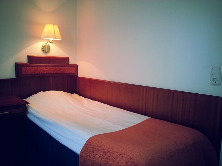 Hotel Haparanda Stadshotell