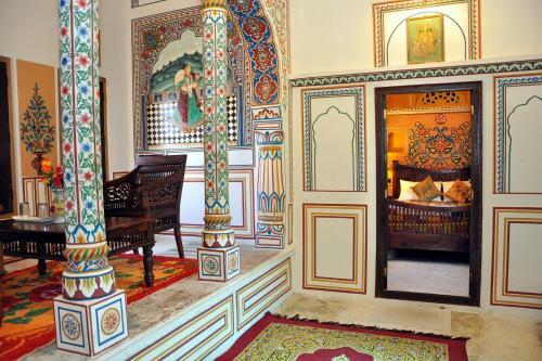 Hotel Radhika Haveli, Mandawa