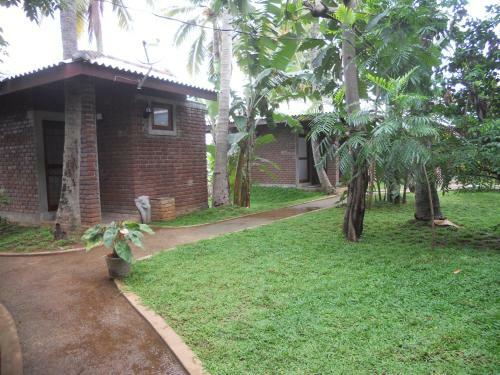 Lodge Rice Villa