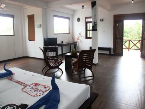 Hotel Fort Edge Resort - Unawatuna