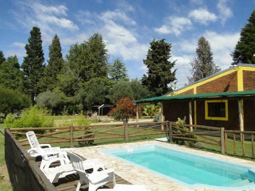 Agroturismo La Martina Casa De Campo