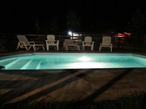 Agroturismo La Martina Casa De Campo