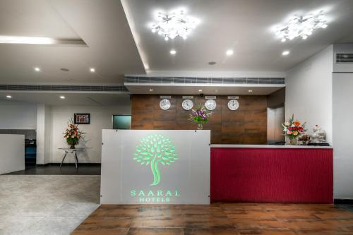Hotel Saaral Residency