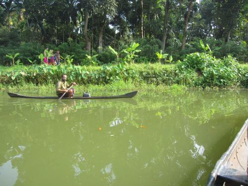 Bed & Breakfast Gk`s Riverview Homestay