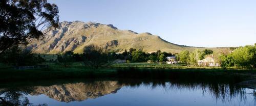 Hotel Rozendal Guest Farm