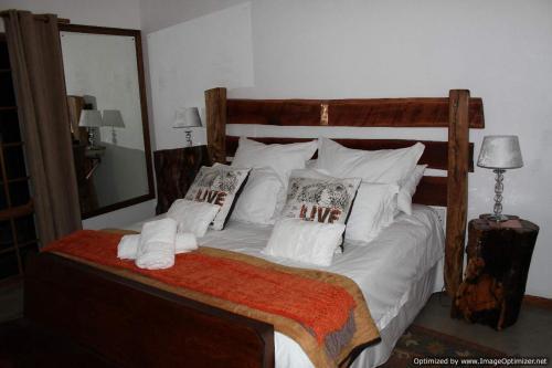 Hostal African Vineyard Guesthouse
