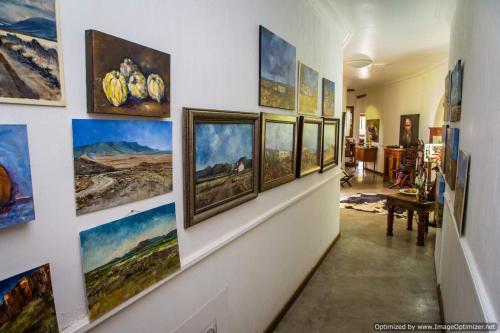Hostal African Vineyard Guesthouse