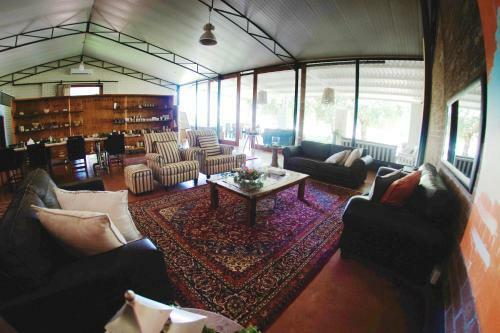 Hostal African Vineyard Guesthouse