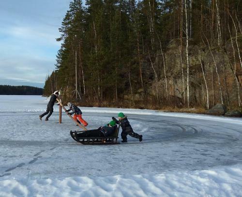 Hotel Yli-kaitala Holiday Resort
