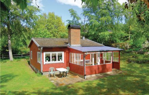 Holiday Home R�rdromsv�gen Ronneby