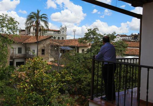 Hotel Casa Del Aguila