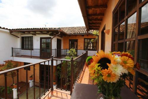 Hotel Casa Del Aguila