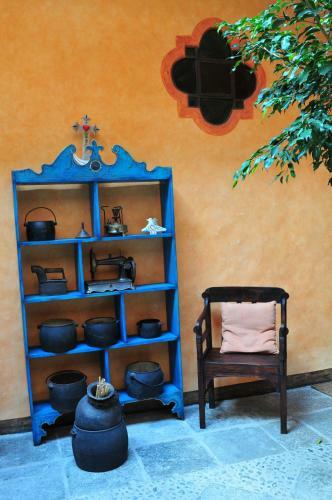 Hotel Casa Del Aguila