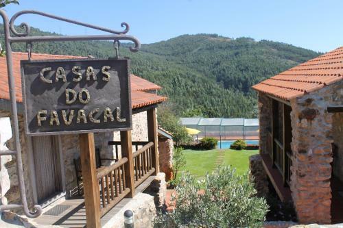 Casas Do Favacal