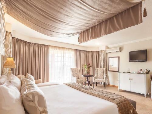 Hotel Glenburn Lodge