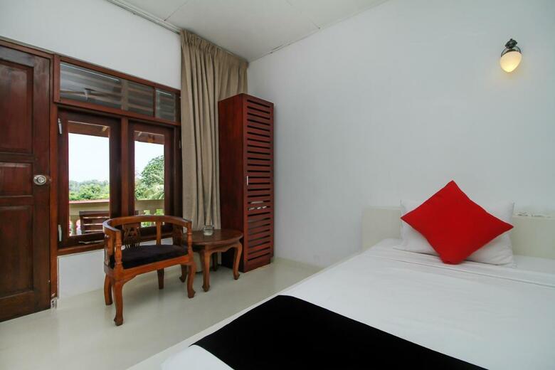 Hotel Kalla Bongo Lake Resort