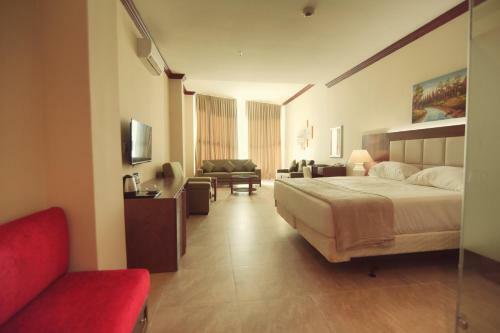 Princess Hotel Guyana