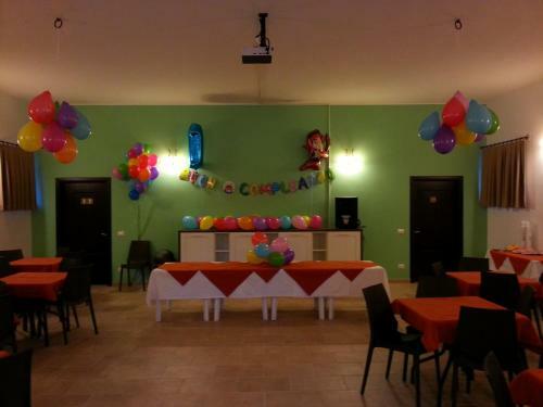 Hostal La Ferula Agriturismo Fattoria Didattica