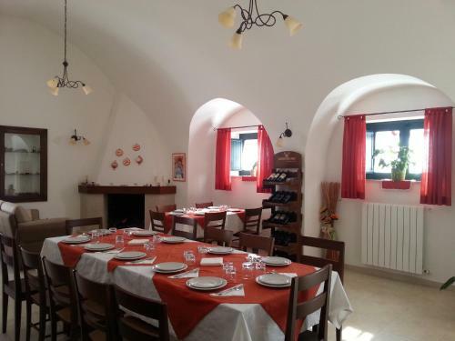 Hostal La Ferula Agriturismo Fattoria Didattica